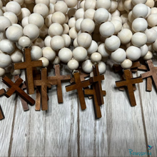 Load image into Gallery viewer, Wooden Rosary
